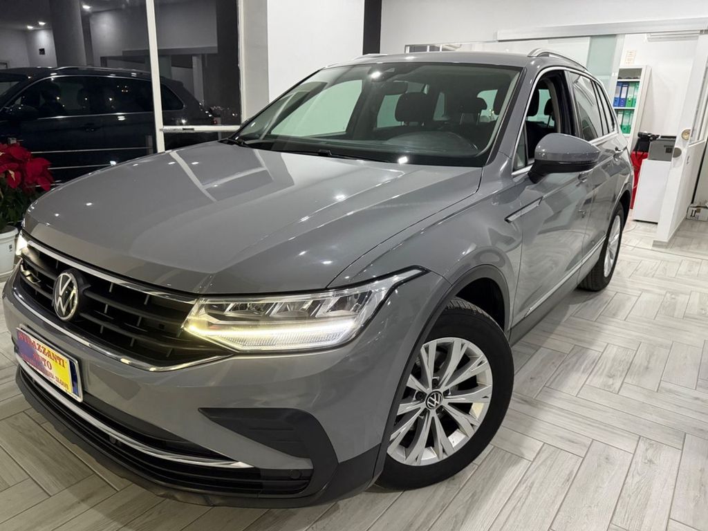 Volkswagen Tiguan 2022