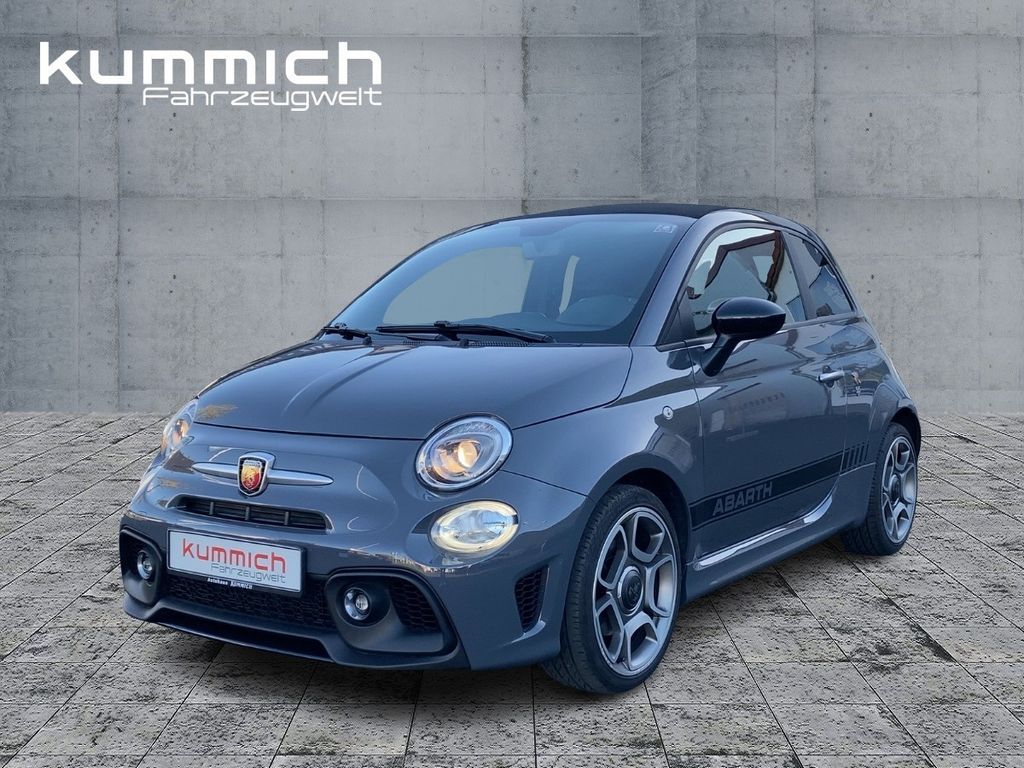 Abarth 595C 2021