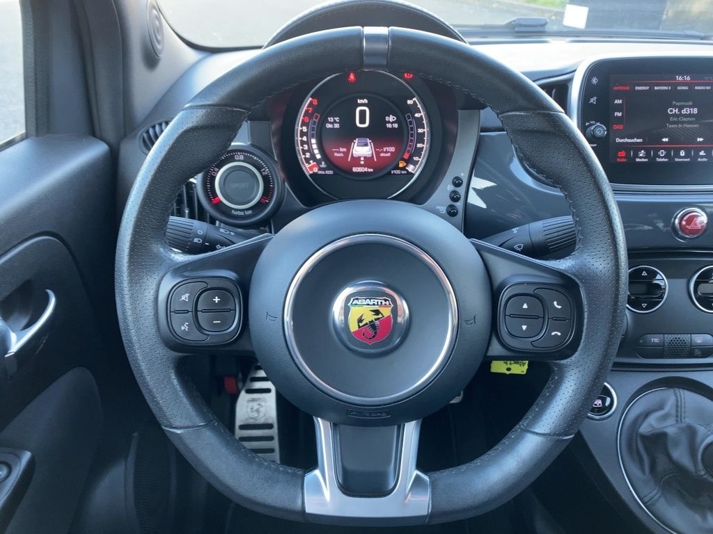 Abarth 595C 2021