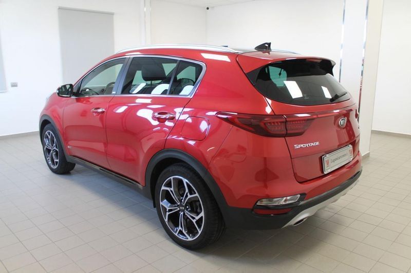 Kia Sportage 2020