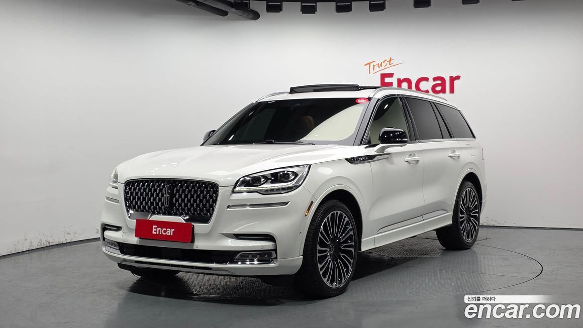 Lincoln Aviator 2023