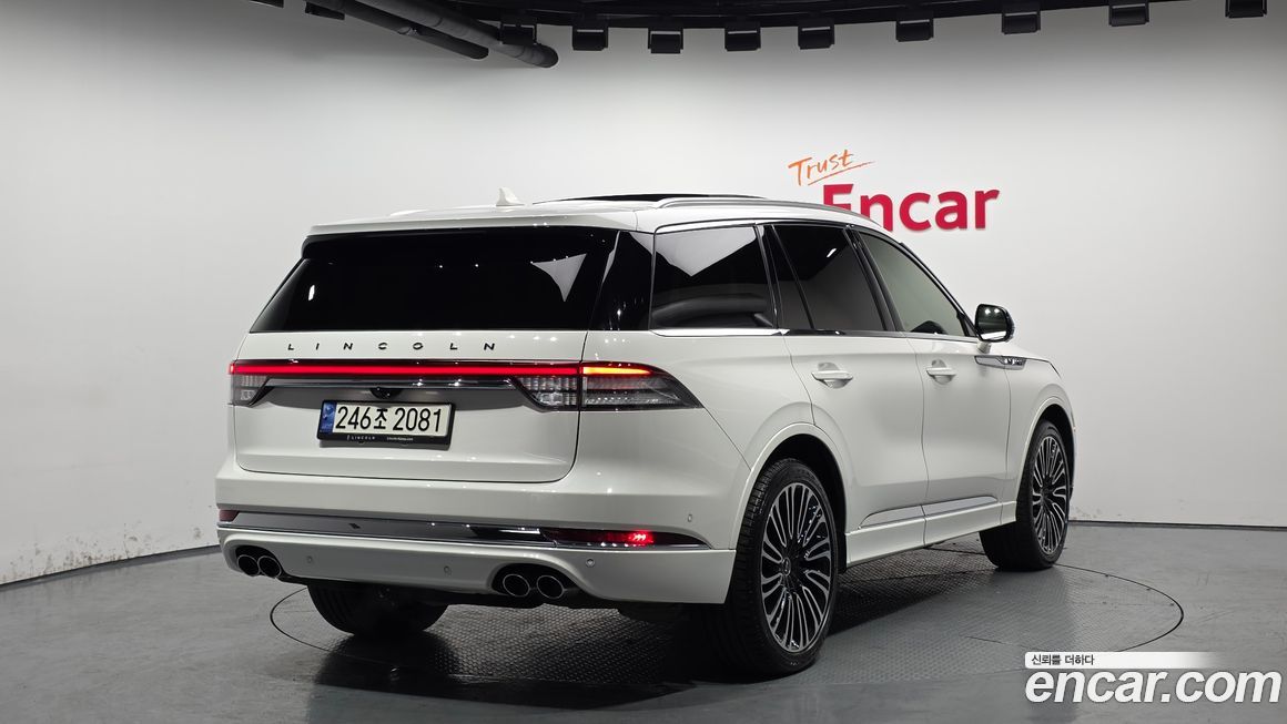Lincoln Aviator 2023