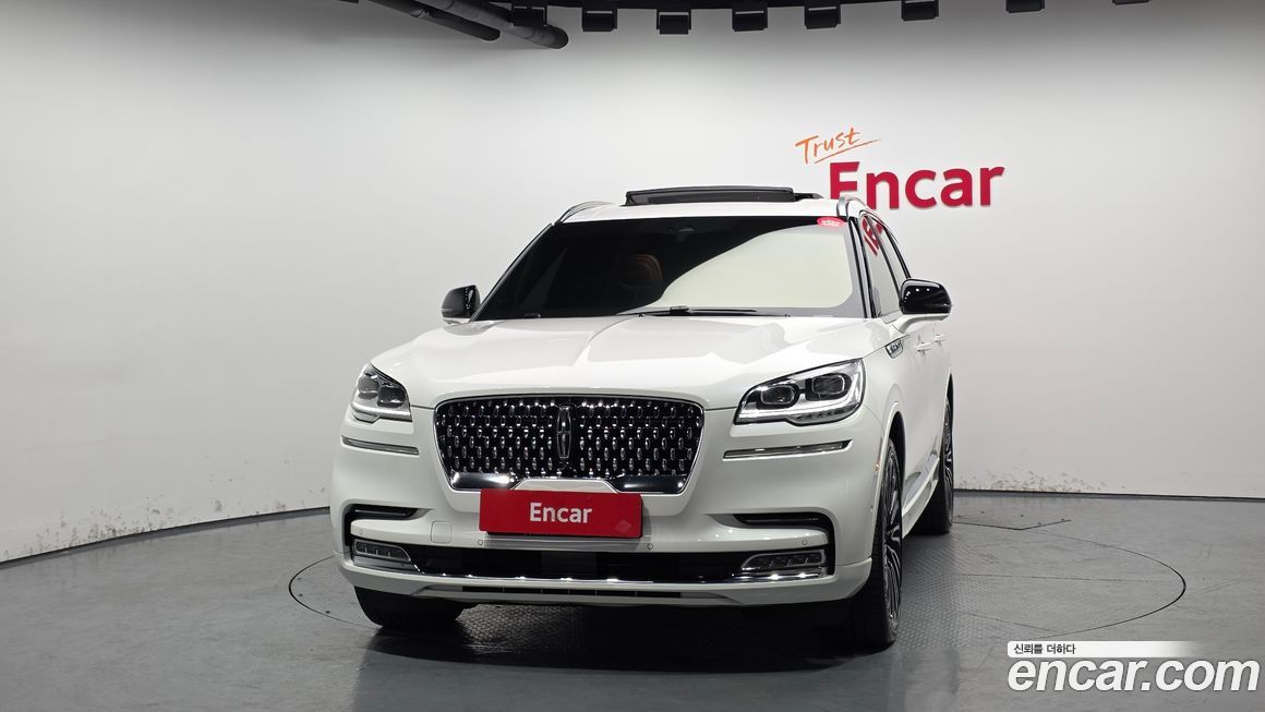 Lincoln Aviator 2023