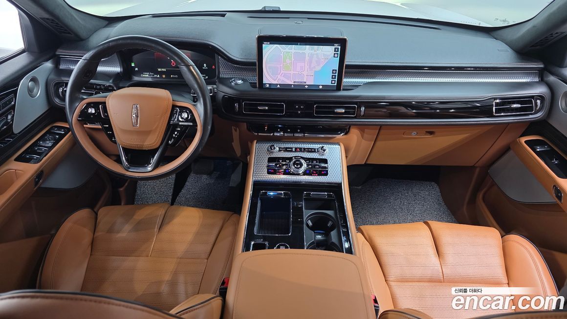 Lincoln Aviator 2023