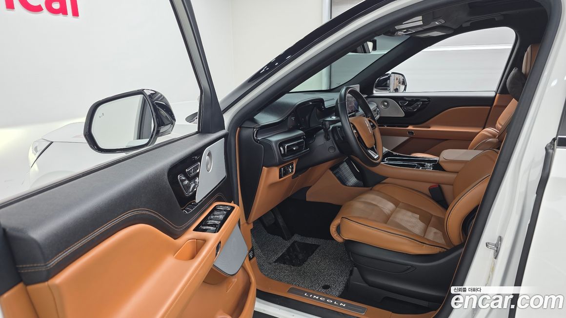 Lincoln Aviator 2023