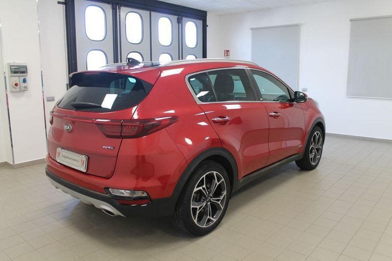 Kia Sportage 2020