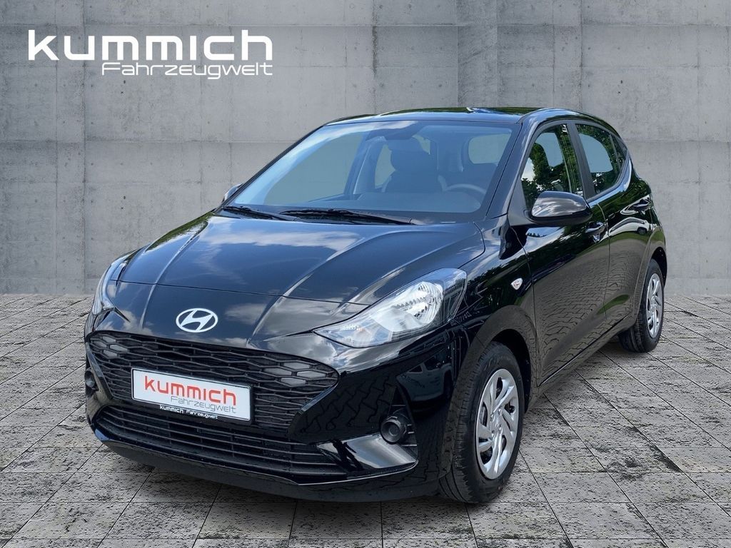 Hyundai i10 2025