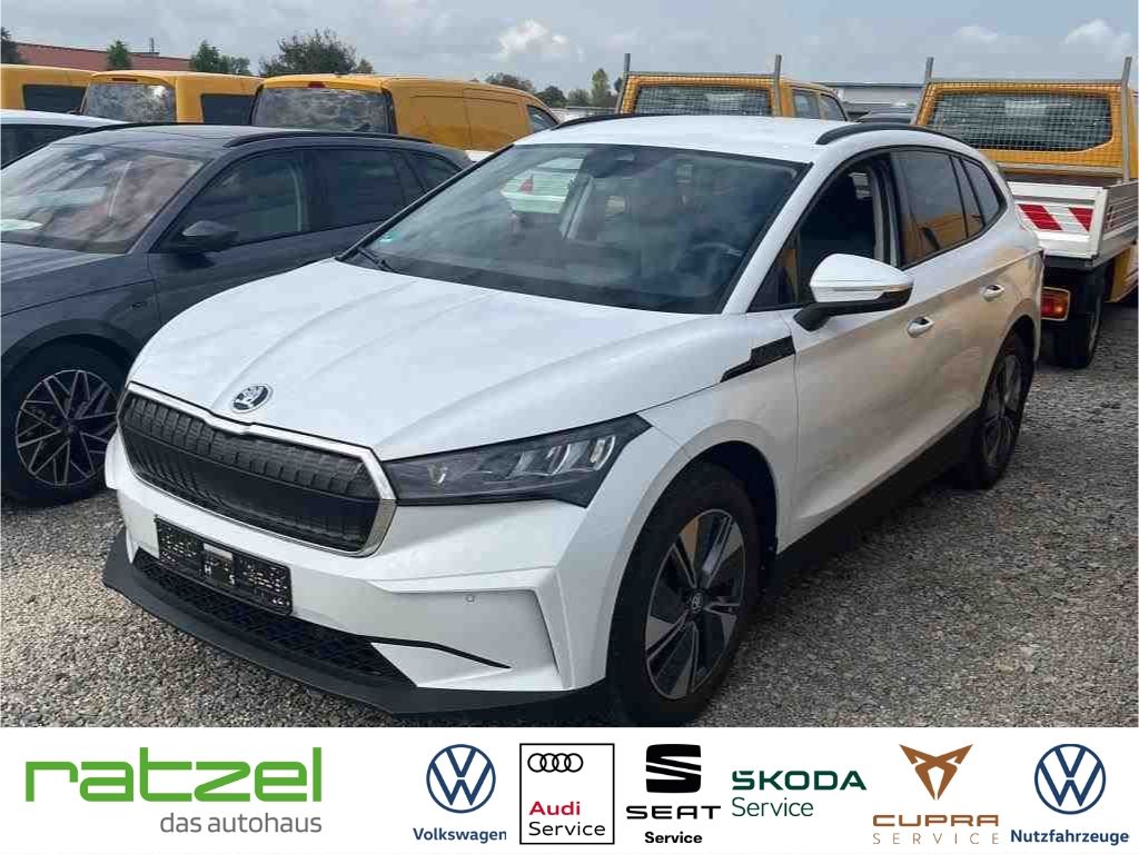 Skoda Enyaq 2023