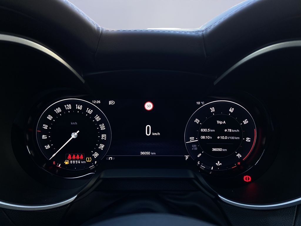 Alfa Romeo Stelvio 2023