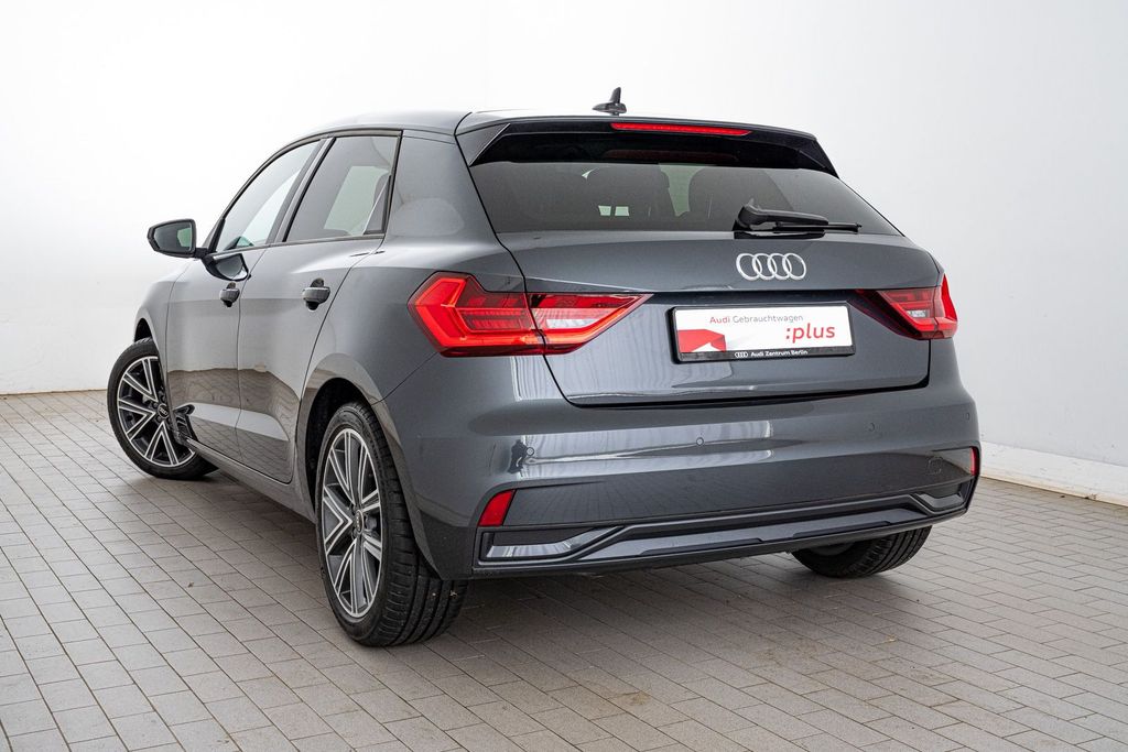 Audi A1 2025