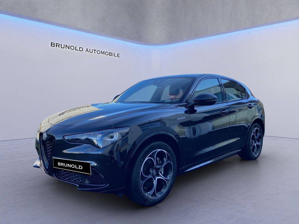 Alfa Romeo Stelvio 2023