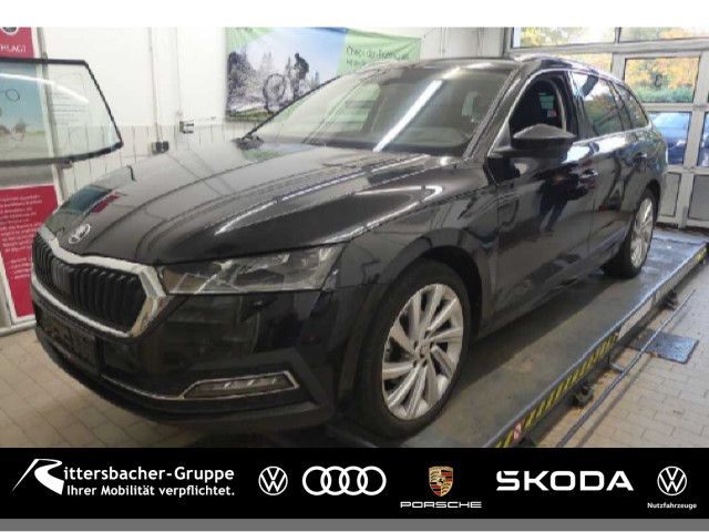 Skoda Octavia 2023