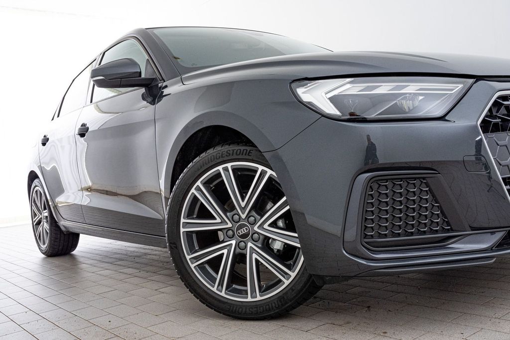 Audi A1 2025