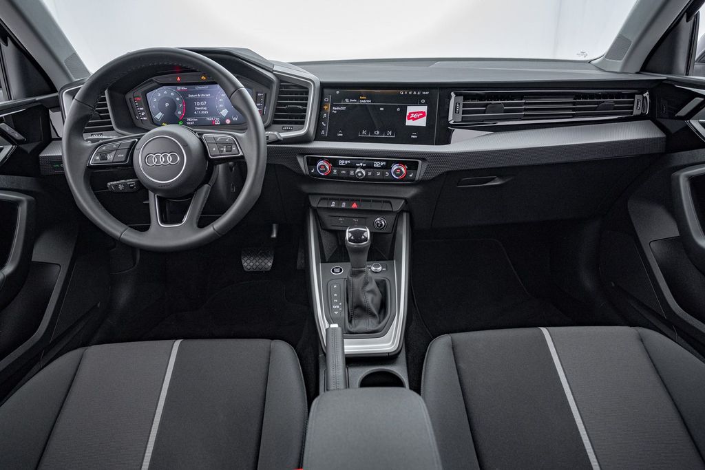 Audi A1 2025