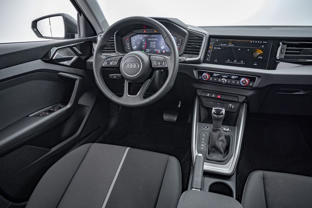 Audi A1 2025