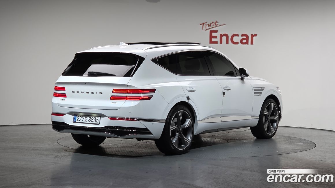 Genesis GV80 2024