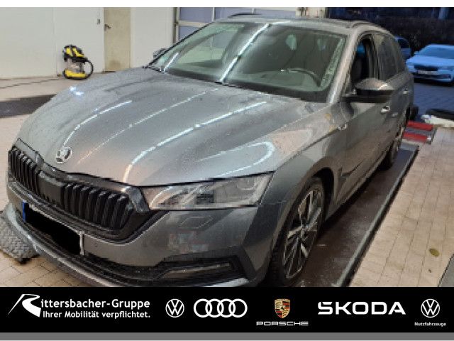 Skoda Octavia 2022