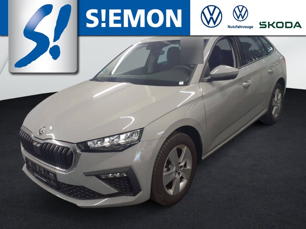 Skoda Scala 2025