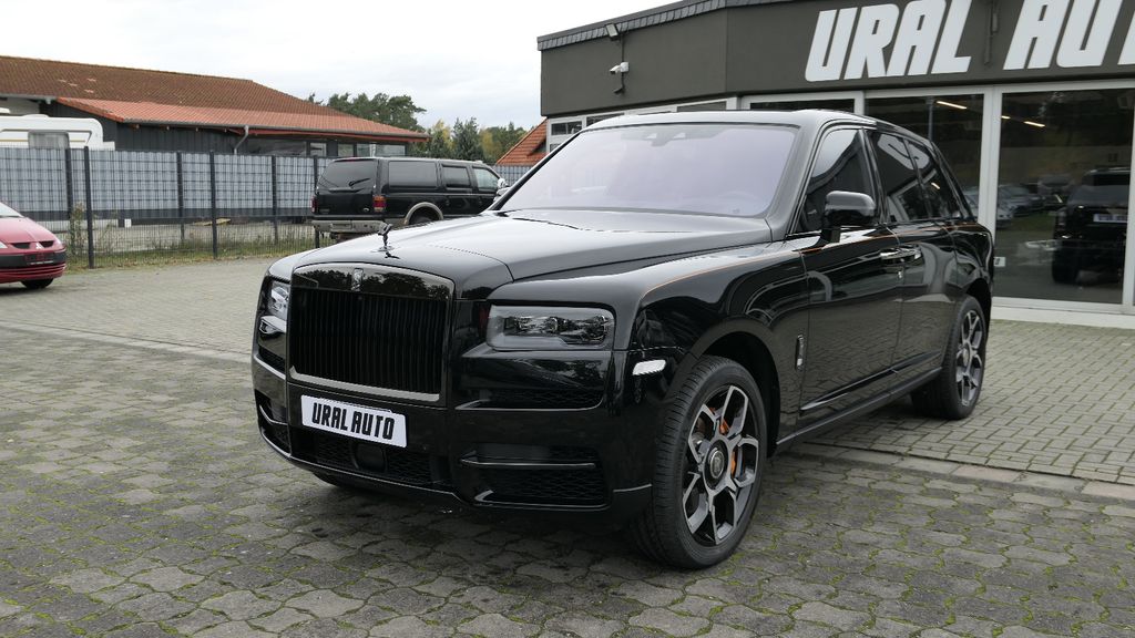 Rolls-Royce Cullinan 2023