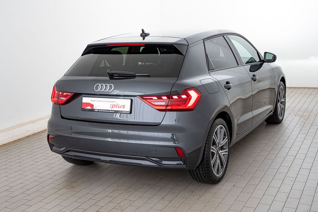 Audi A1 2025
