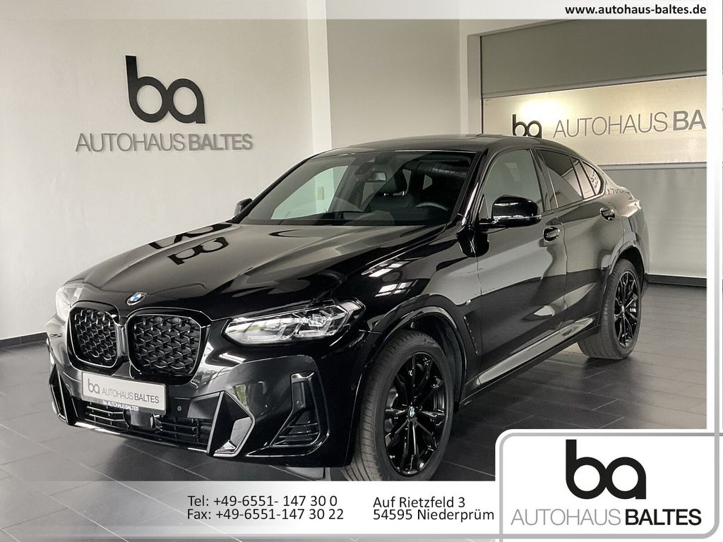 BMW X4 2025