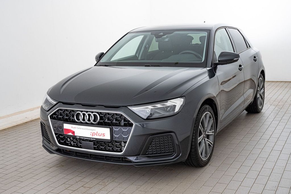 Audi A1 2025