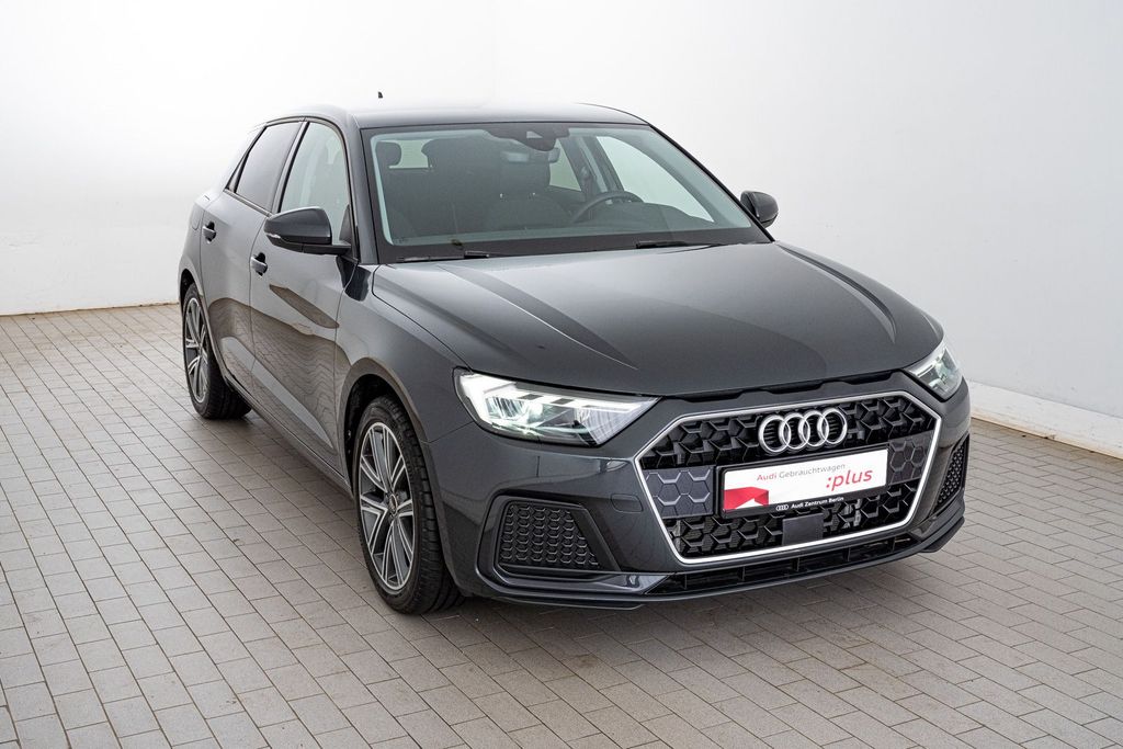 Audi A1 2025