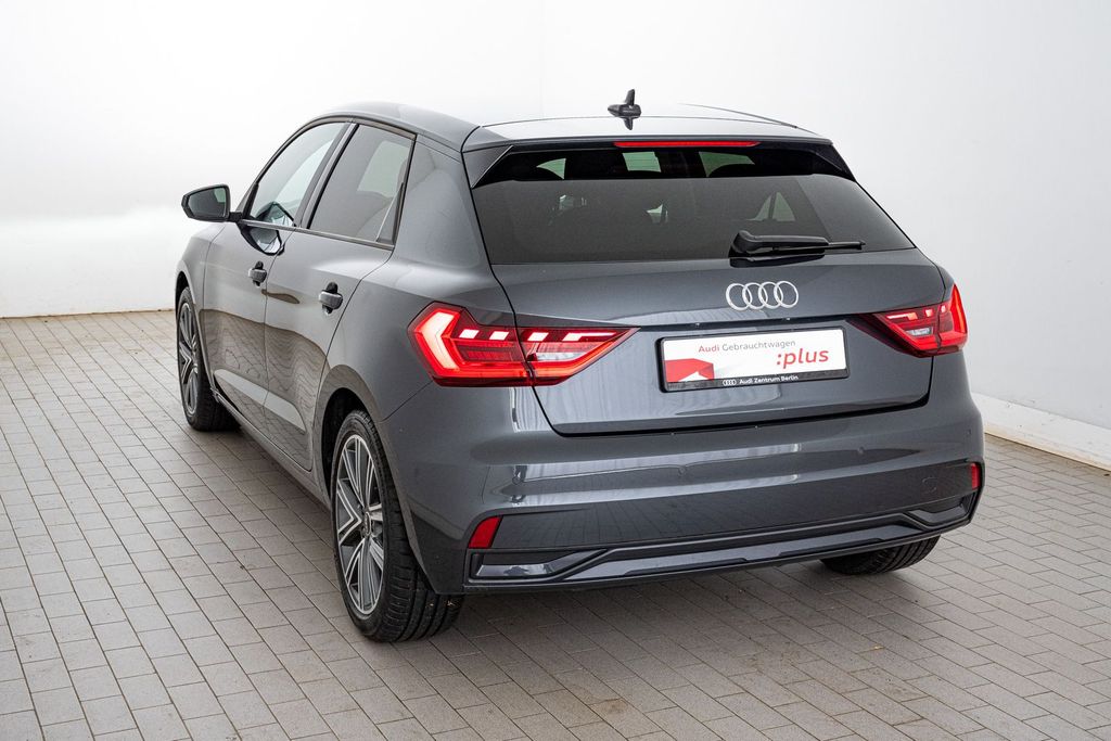 Audi A1 2025