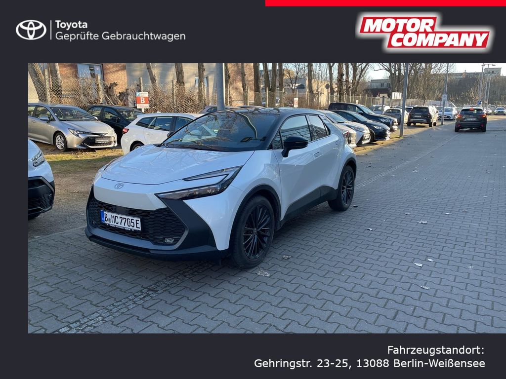 Toyota C-HR 2025