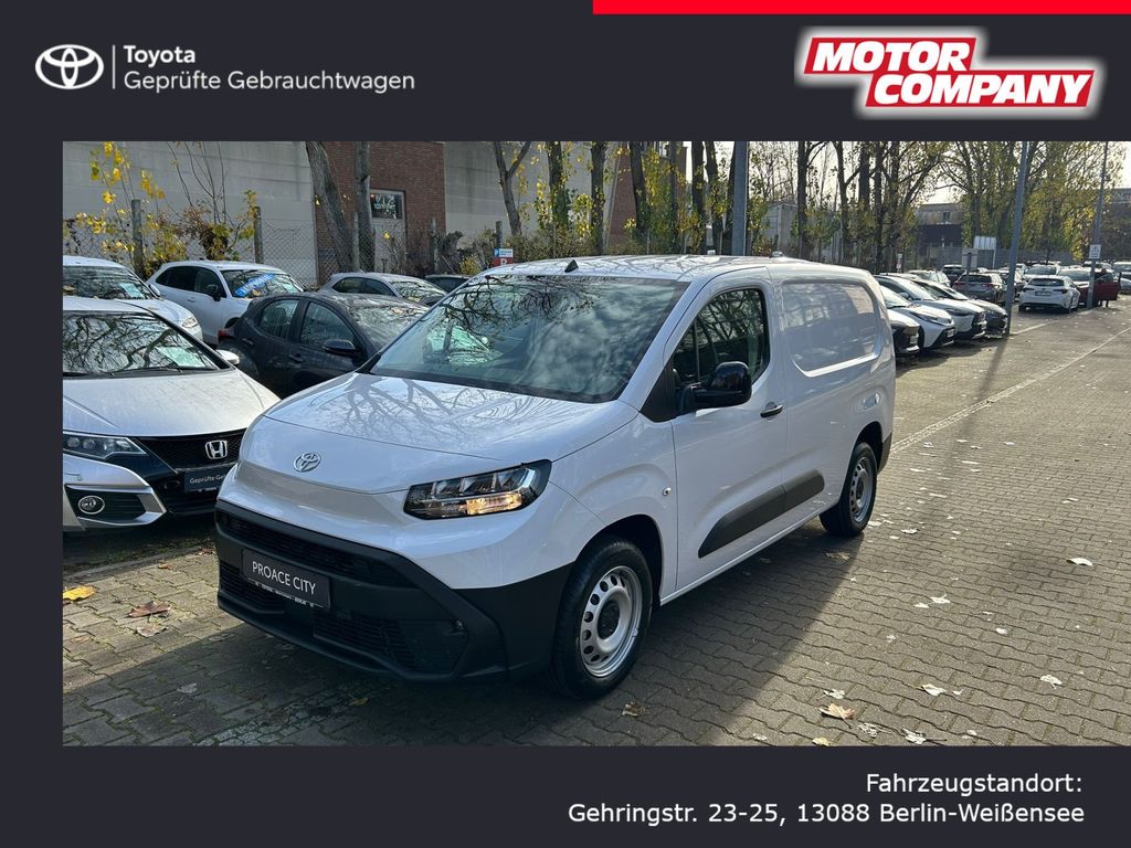 Toyota Proace (Verso)