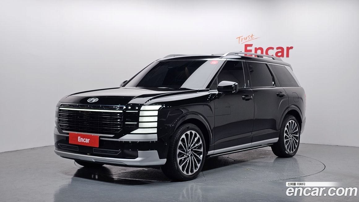 Hyundai Palisade 2025