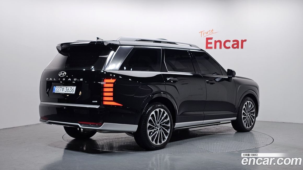 Hyundai Palisade 2025