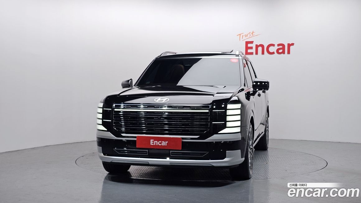 Hyundai Palisade 2025