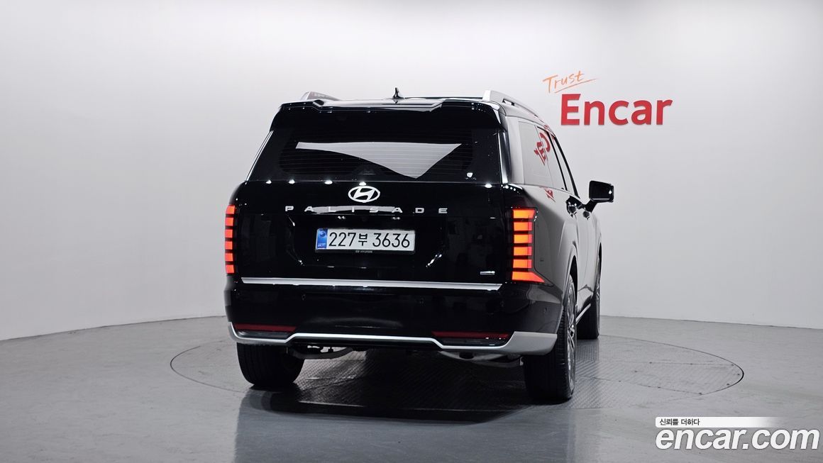 Hyundai Palisade 2025