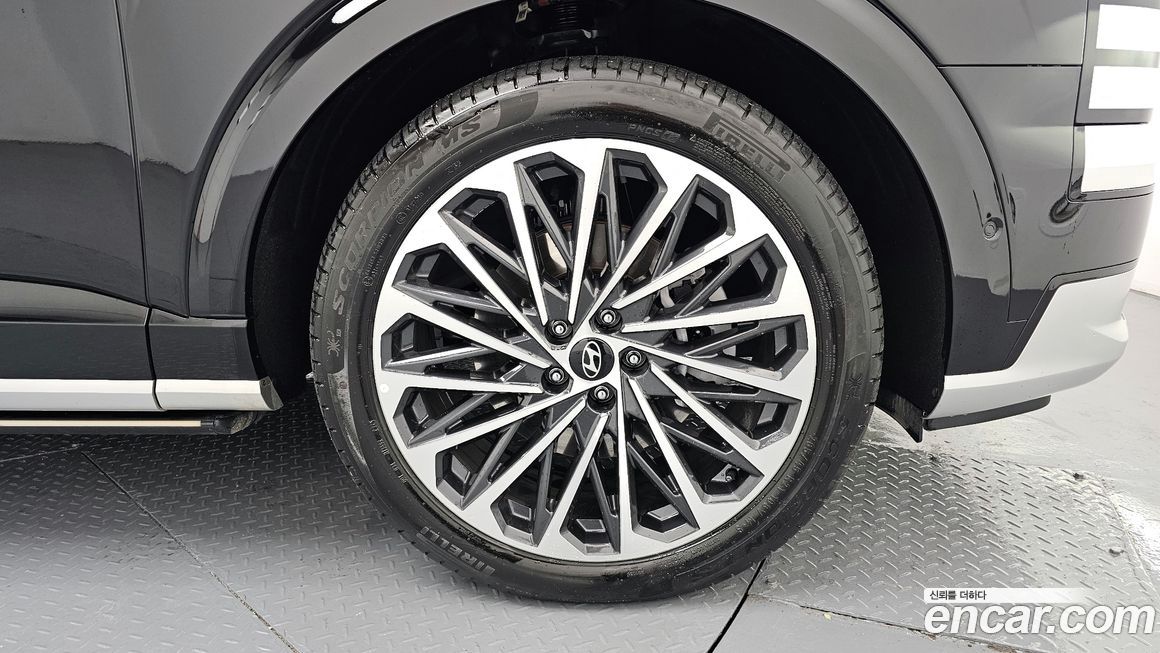 Hyundai Palisade 2025