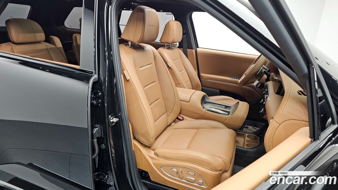 Hyundai Palisade 2025