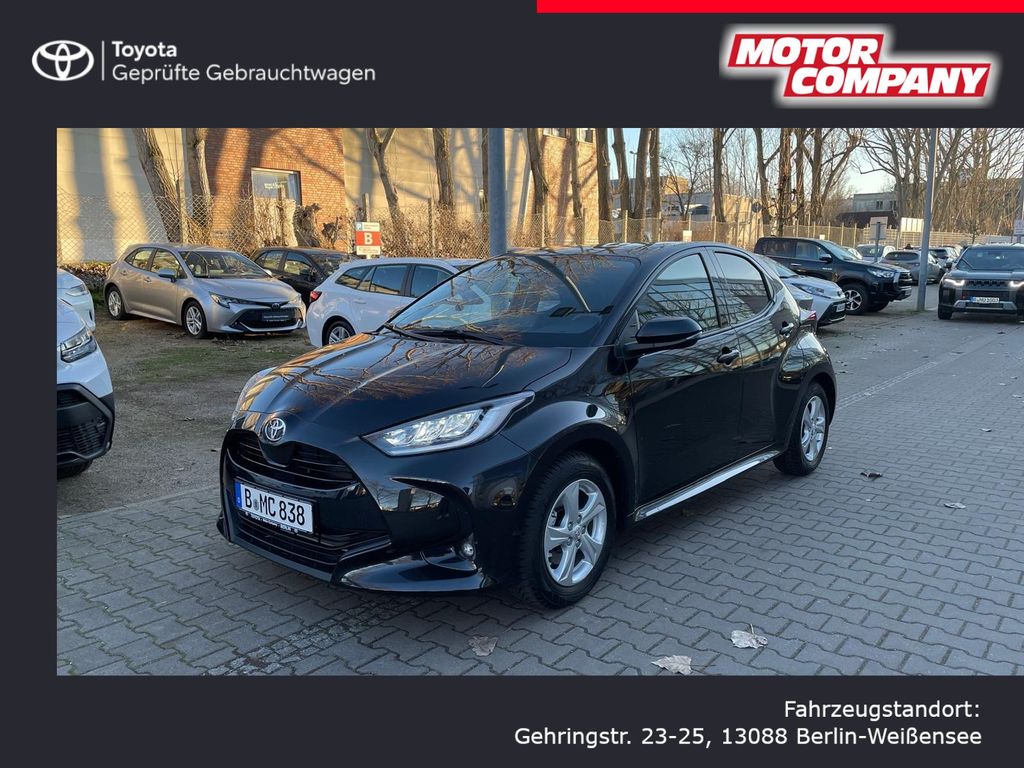 Toyota Yaris 2025