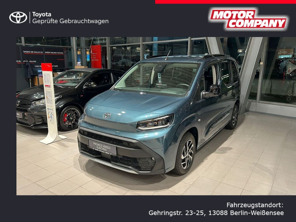 Toyota Proace (Verso) 2025