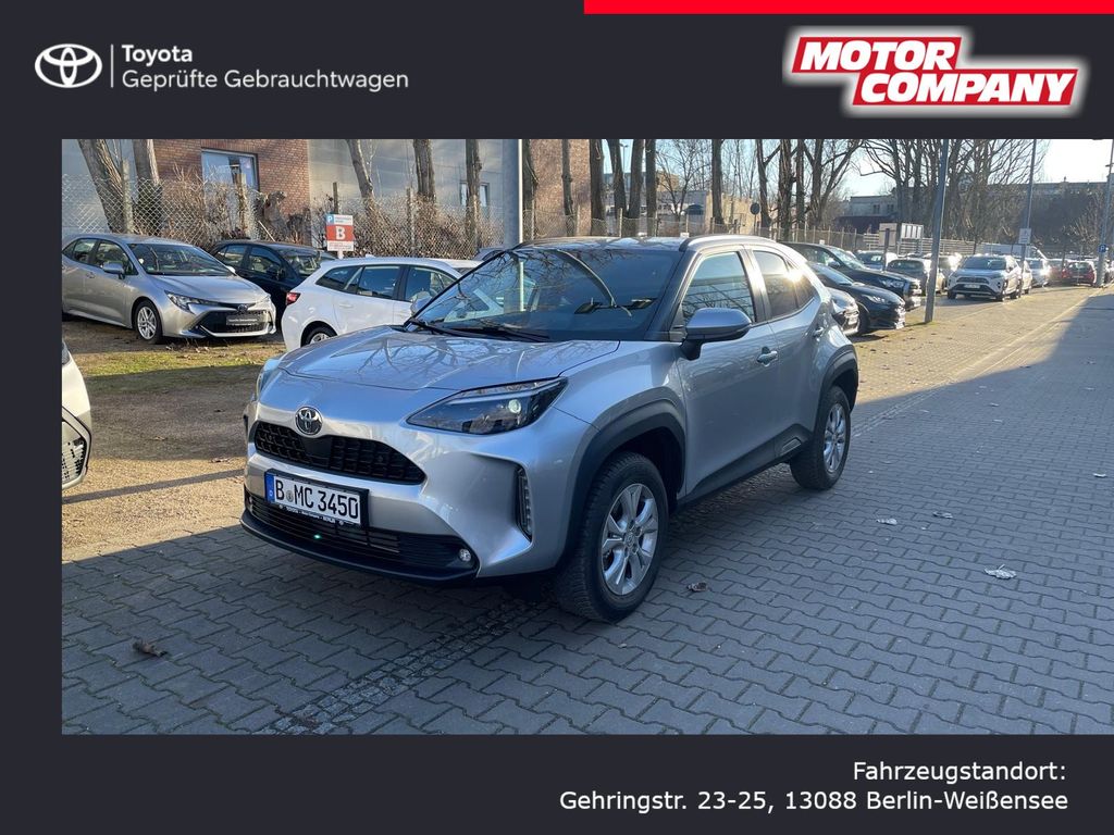 Toyota Yaris Cross 2025