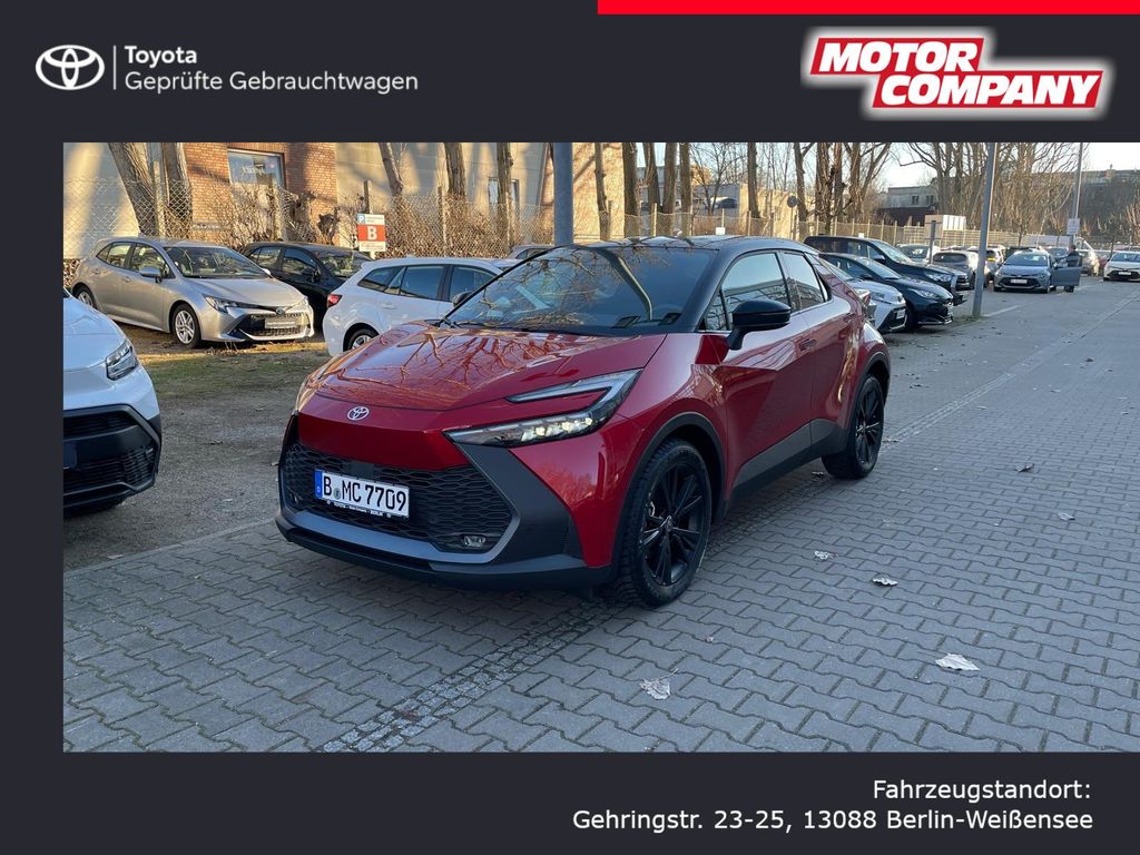 Toyota C-HR 2025