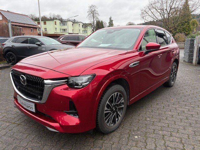 Mazda CX-60 2022