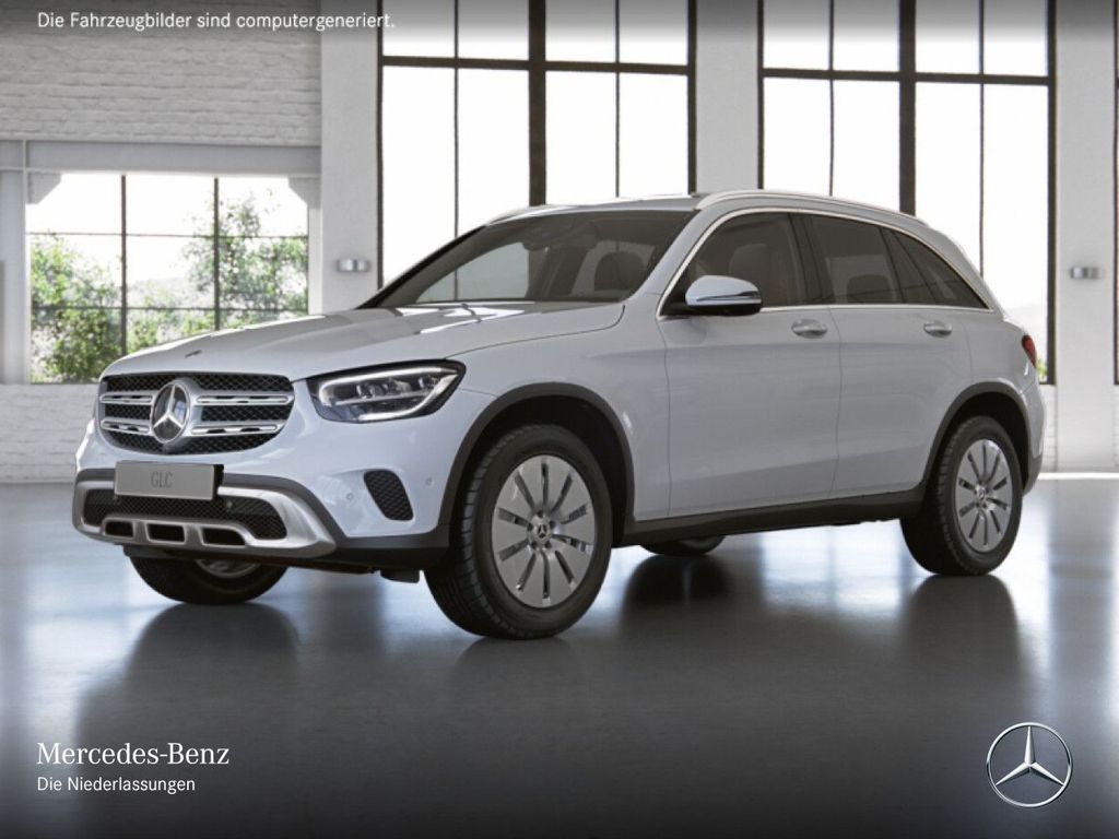Mercedes-Benz GLC 300 2022