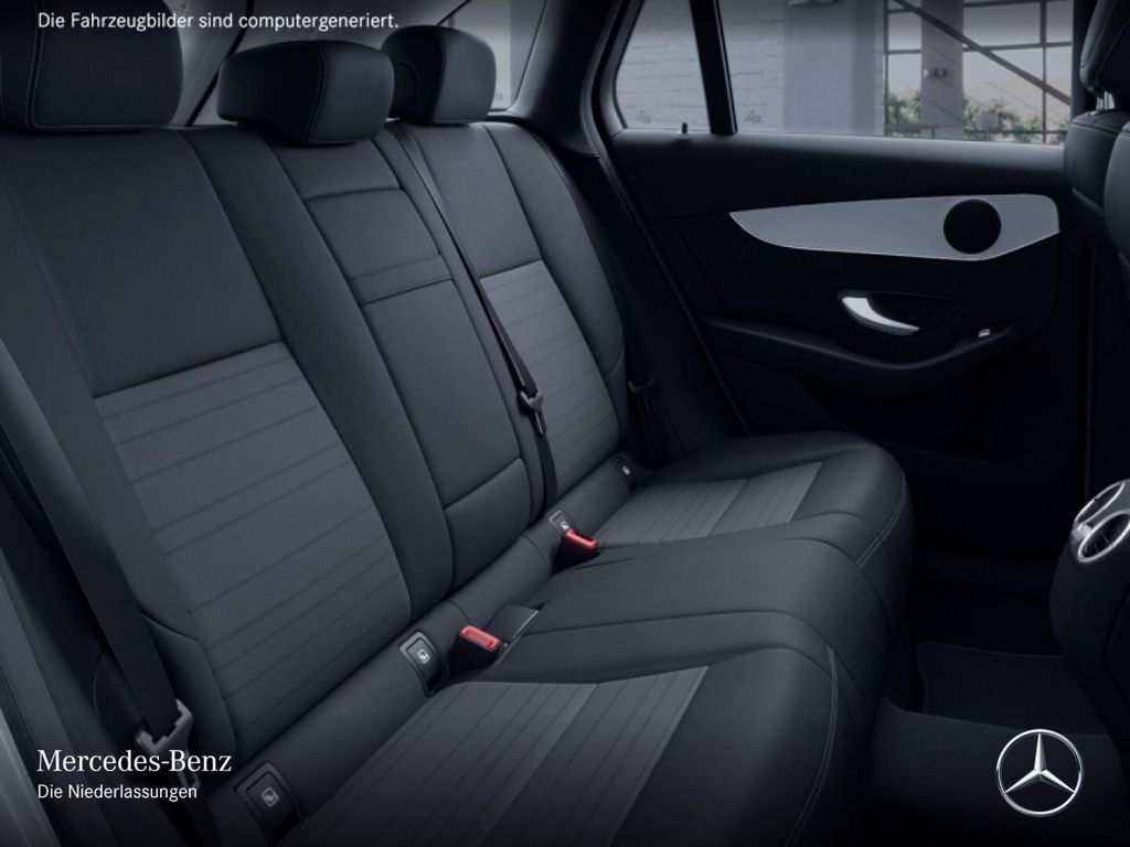 Mercedes-Benz GLC 300 2022