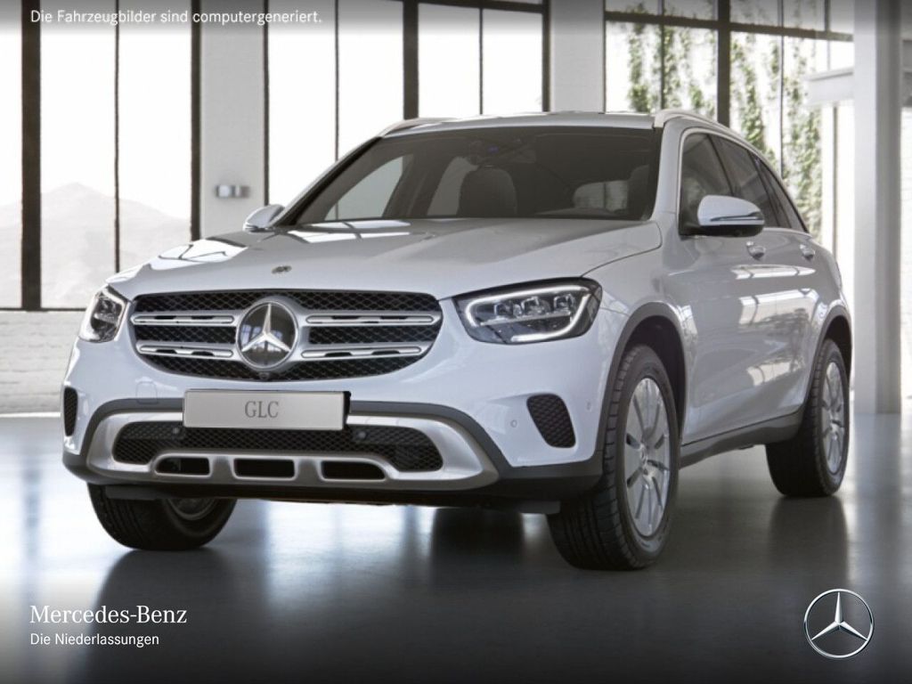 Mercedes-Benz GLC 300 2022