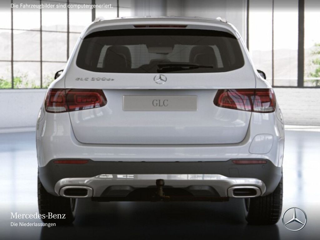 Mercedes-Benz GLC 300 2022