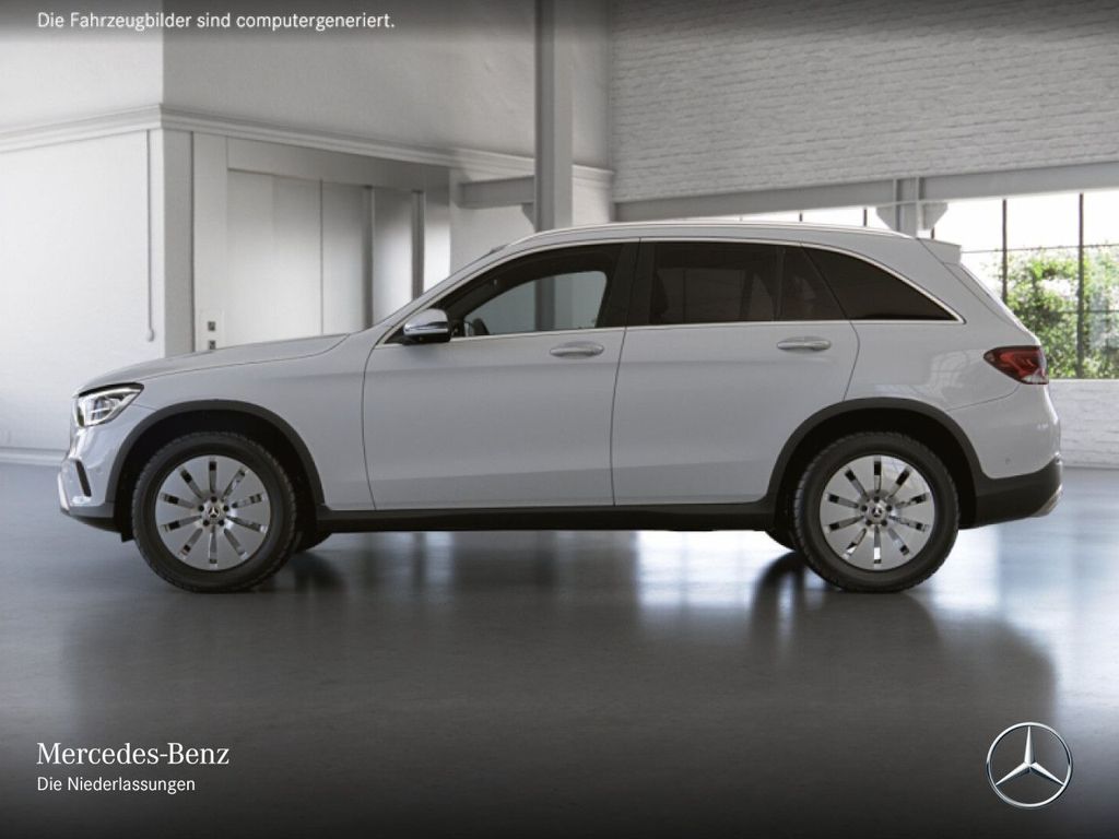 Mercedes-Benz GLC 300 2022