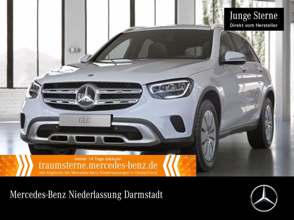 Mercedes-Benz GLC 300 2022