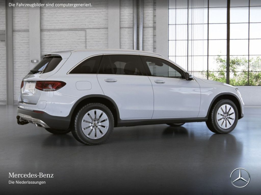 Mercedes-Benz GLC 300 2022