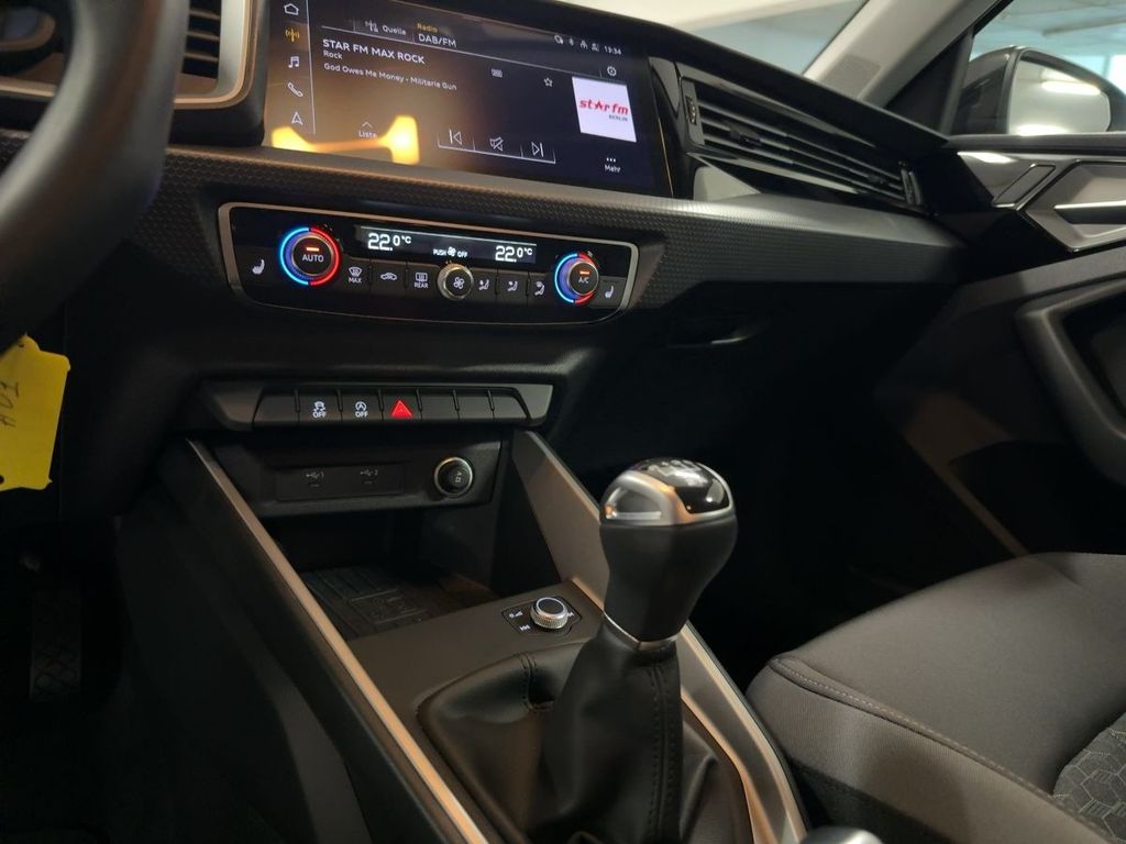 Audi A1 2024