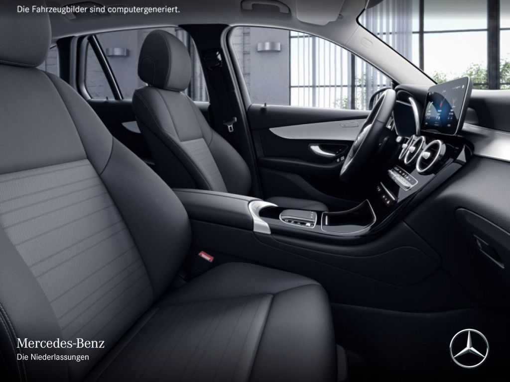Mercedes-Benz GLC 300 2022
